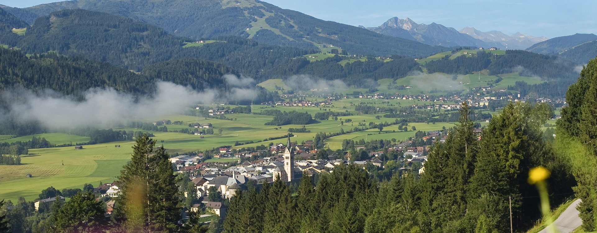 Ausflugsziele im Salzburger Land - Familienbauernhof Nöglhof in Radstadt