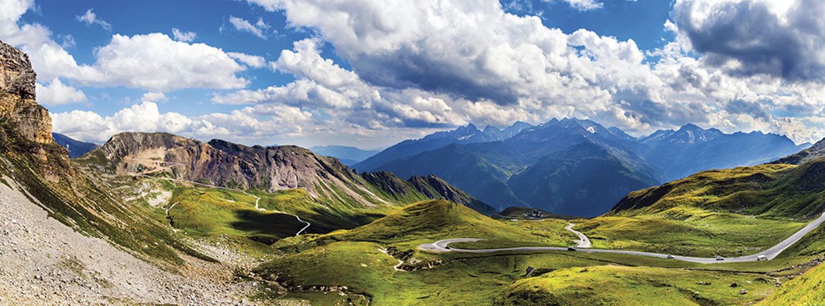 Ausflugsziele im Salzburger Land - Familienbauernhof Nöglhof in Radstadt - Großglockner Hochalpenstraße