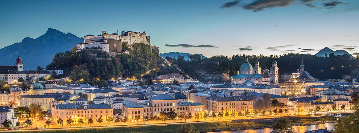 Ausflugsziele im Salzburger Land - Familienbauernhof Nöglhof in Radstadt - Stadt Salzburg