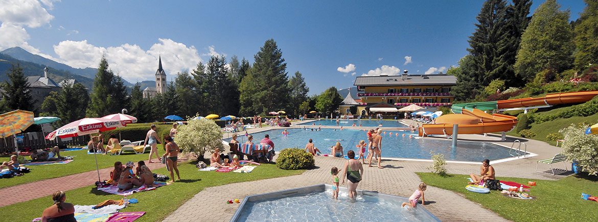 Ausflugsziele im Salzburger Land - Familienbauernhof Nöglhof in Radstadt - Schauberkwerk