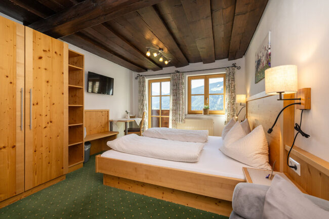 Doppelzimmer Gänseblümchen - Zimmer in Radstadt, Nöglhof