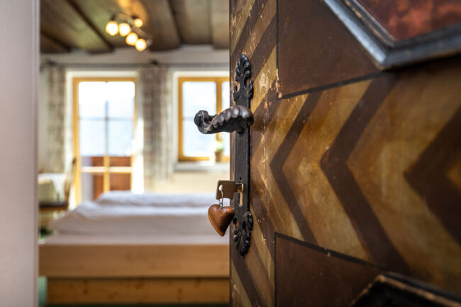 Doppelzimmer Gänseblümchen - Zimmer in Radstadt, Nöglhof