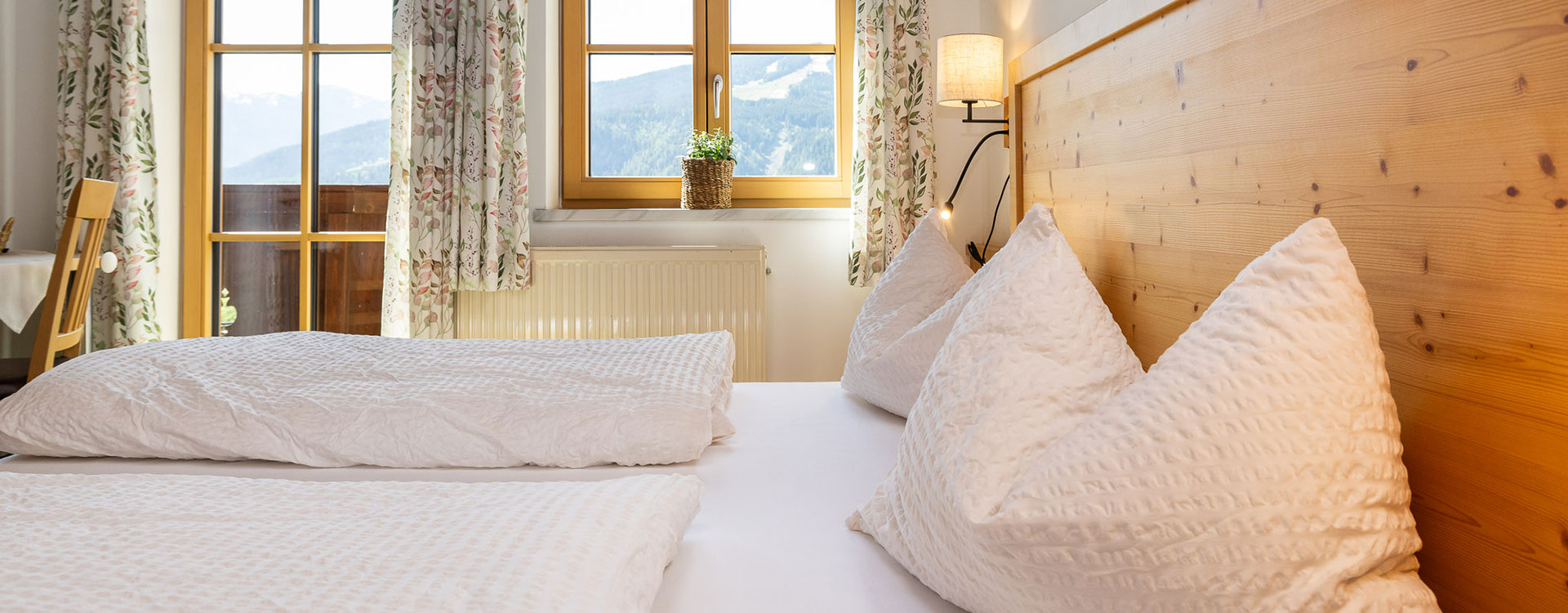 Doppelzimmer Gänseblümchen - Zimmer in Radstadt, Nöglhof
