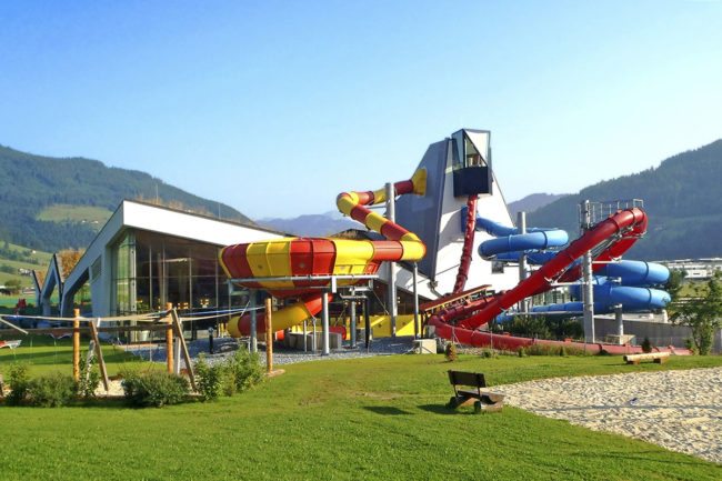 Erlebnis-Therme Amadé in Altenmarkt