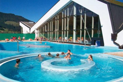 Erlebnis-Therme Amadé in Altenmarkt