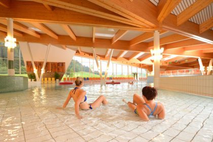 Erlebnis-Therme Amadé in Altenmarkt