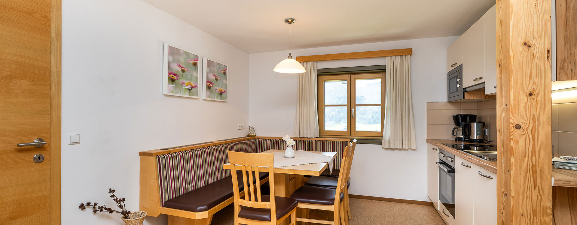 Ferienwohnung Goasstein - Urlaub am Bauernhof in Radstadt - Familienbauernhof Nöglhof