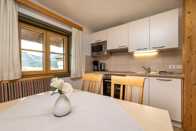 Ferienwohnung Goasstein - Urlaub am Bauernhof in Radstadt - Familienbauernhof Nöglhof