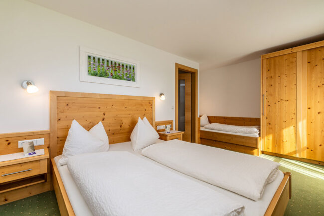 Ferienwohnung Goasstein - Urlaub am Bauernhof in Radstadt - Familienbauernhof Nöglhof