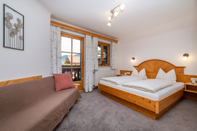 Ferienwohnung Grießenkar - Urlaub am Bauernhof in Radstadt - Familienbauernhof Nöglhof