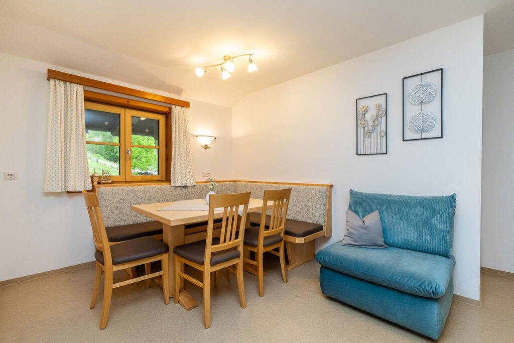 Ferienwohnung Grießenkar - Urlaub am Bauernhof in Radstadt - Familienbauernhof Nöglhof