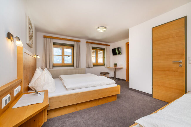 Ferienwohnungen - Urlaub am Bauernhof in Radstadt - Familienbauernhof Nöglhof