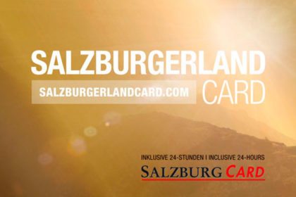 Salzburger Land Card