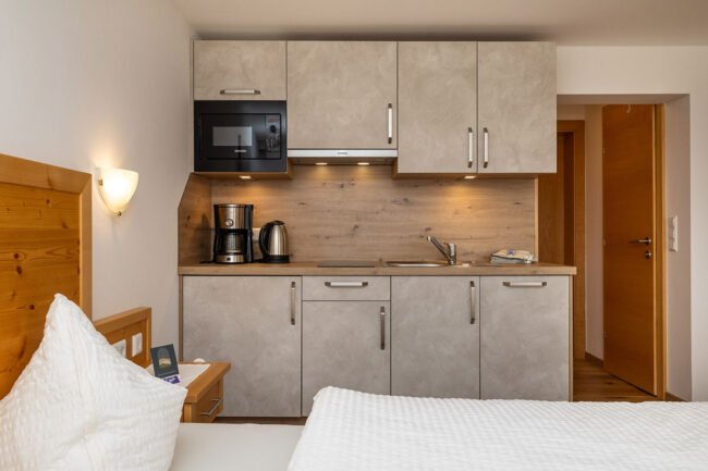 Studio Sunnseit'n - Zimmer in Radstadt, Nöglhof