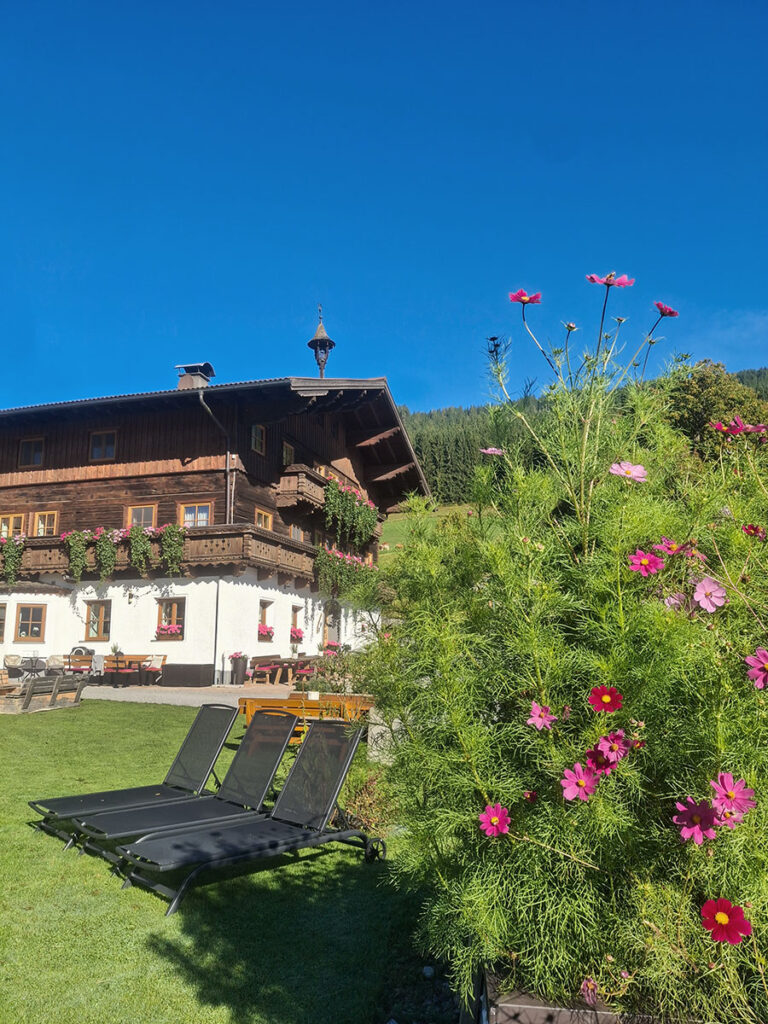 Urlaub am Bauernhof in Radstadt, Nöglhof