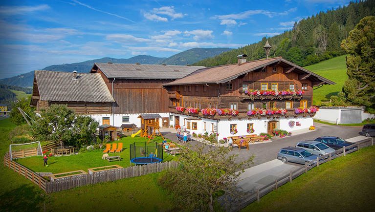 Urlaub am Bauernhof in Radstadt - Nöglhof