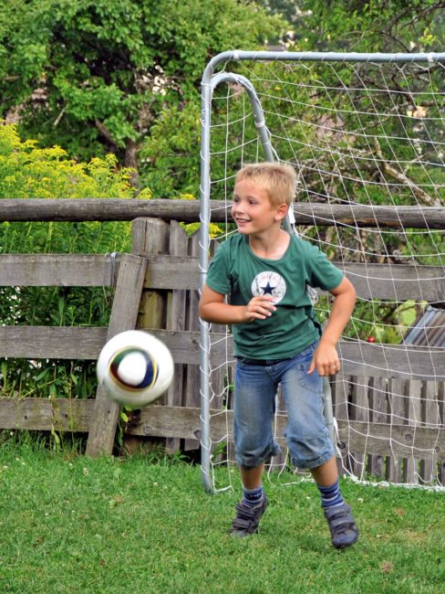 Spielplatz - Nöglhof, Urlaub am Bauernhof in Radstadt