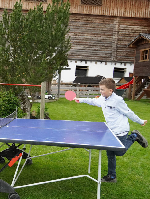 Spielplatz - Nöglhof, Urlaub am Bauernhof in Radstadt