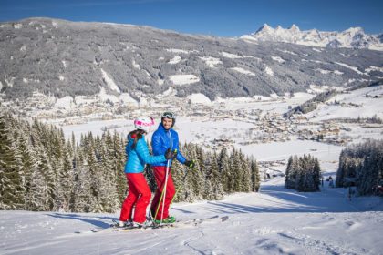 Winterurlaub & Skiurlaub im Ski amadé - Bauernhof Nöglhof in Radstadt