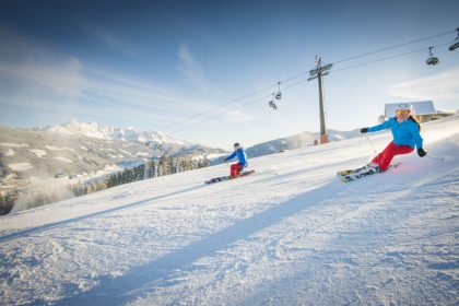 Winterurlaub & Skiurlaub im Ski amadé - Bauernhof Nöglhof in Radstadt