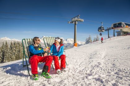 Winterurlaub & Skiurlaub im Ski amadé - Bauernhof Nöglhof in Radstadt
